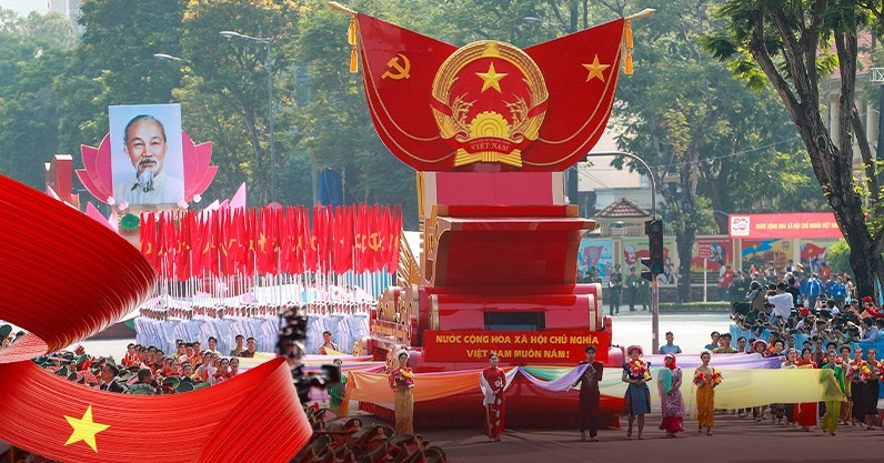 A nation united: VN marks historic milestones with grand parades and remembrance