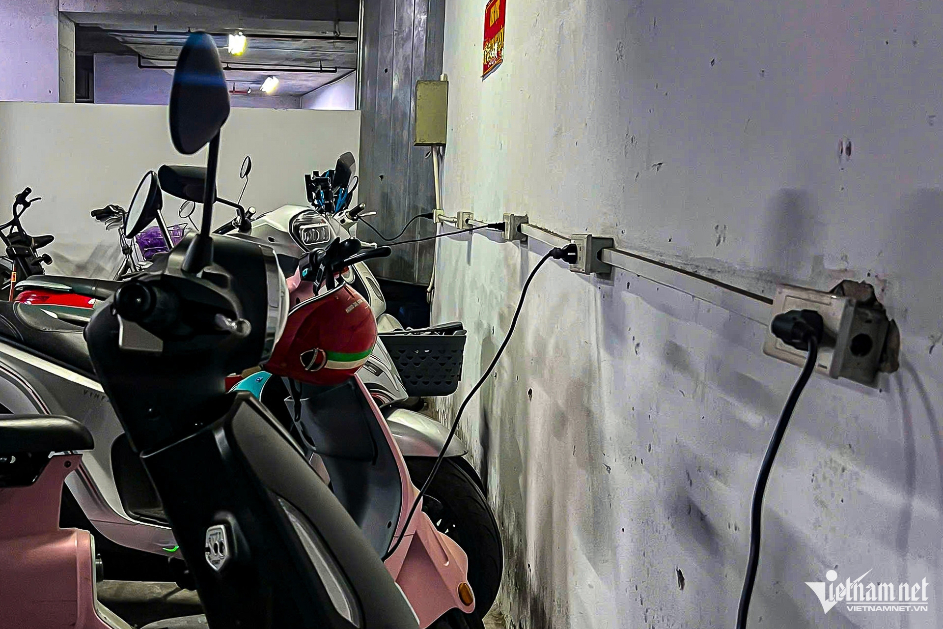 Basement EV parking: closing legal gaps with technical standards