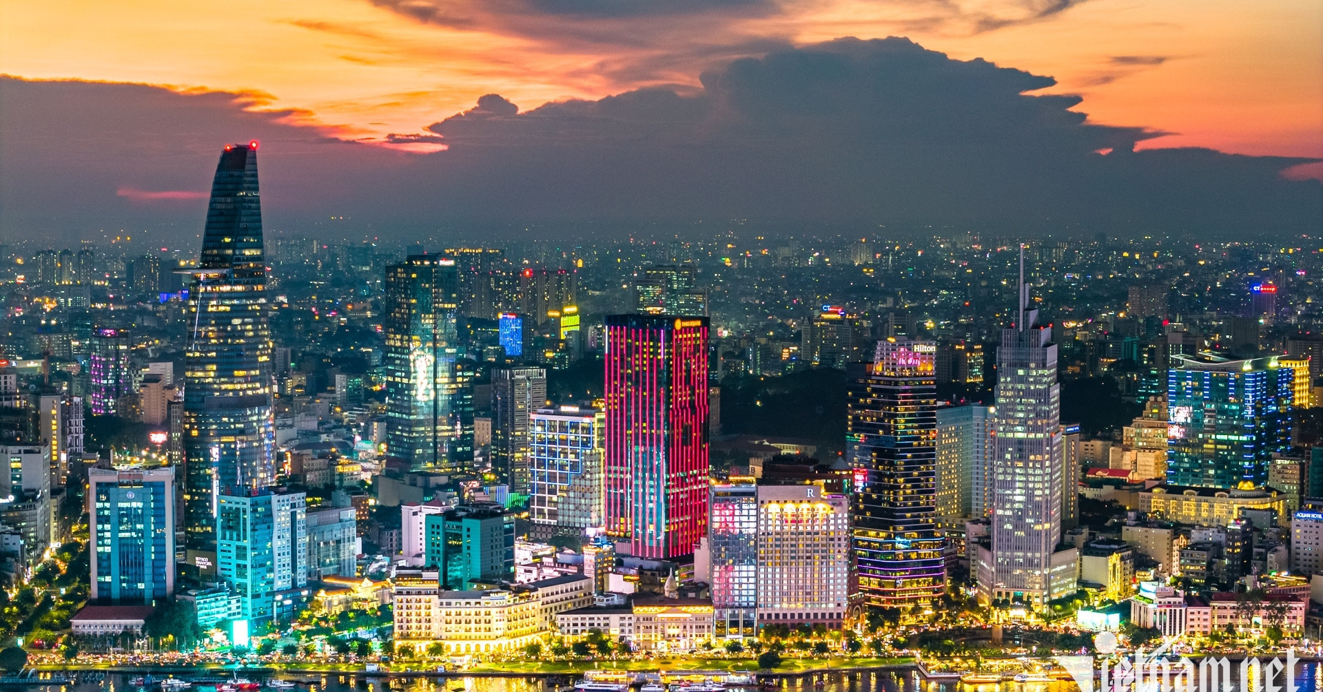 Vietnam unveils administrative boundaries for international financial centers
