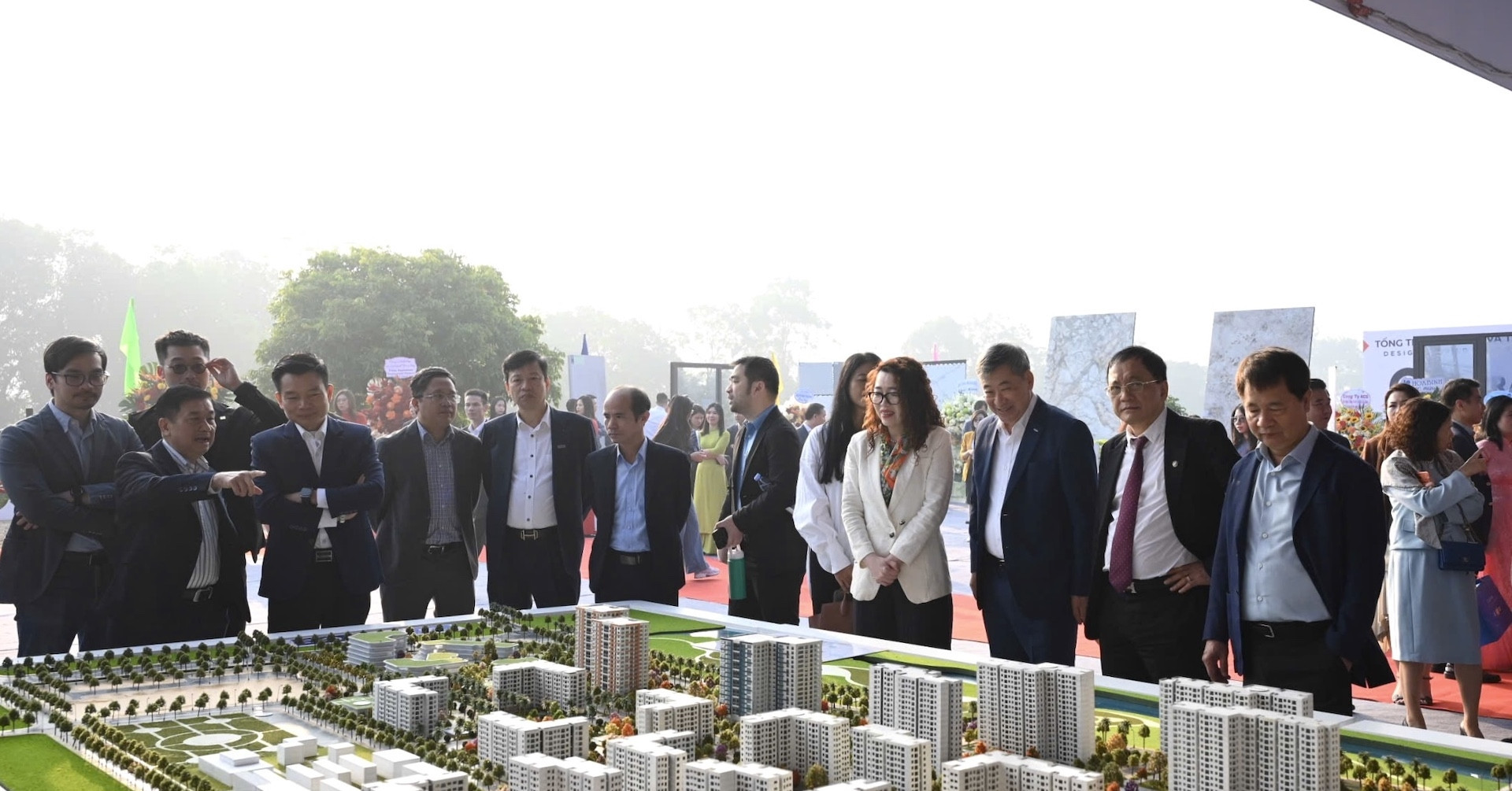 Wave of social housing projects launched across Vietnam