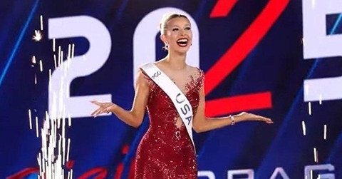 Miss USA wins Miss Cosmo 2025, Vietnam’s Phuong Linh makes top 10