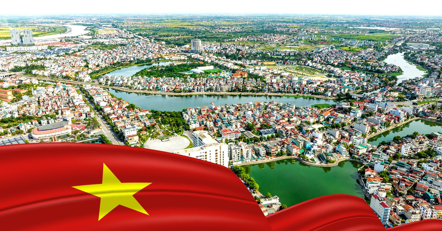 The historic reshuffle of Vietnam's administrative divisions
