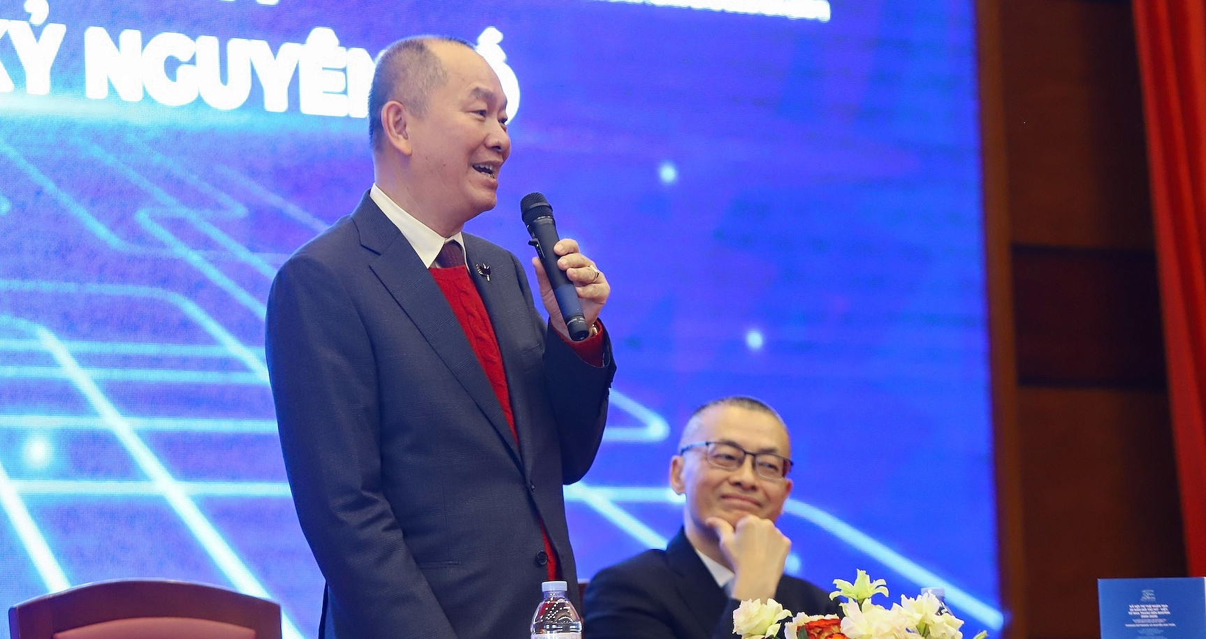 A Vietnamese voice at the table of global AI governance