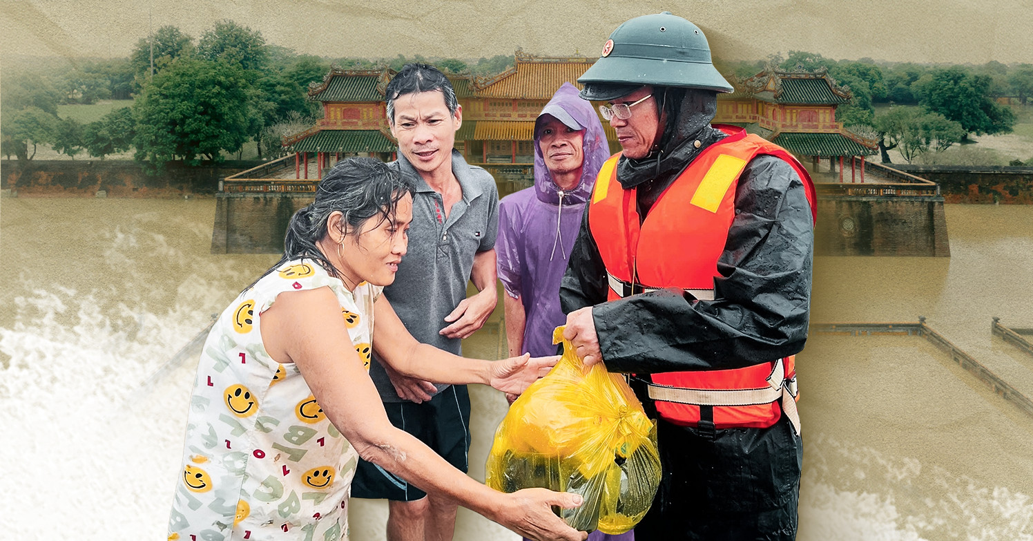 A year of calamity: VN's extreme weather events broke all historical records