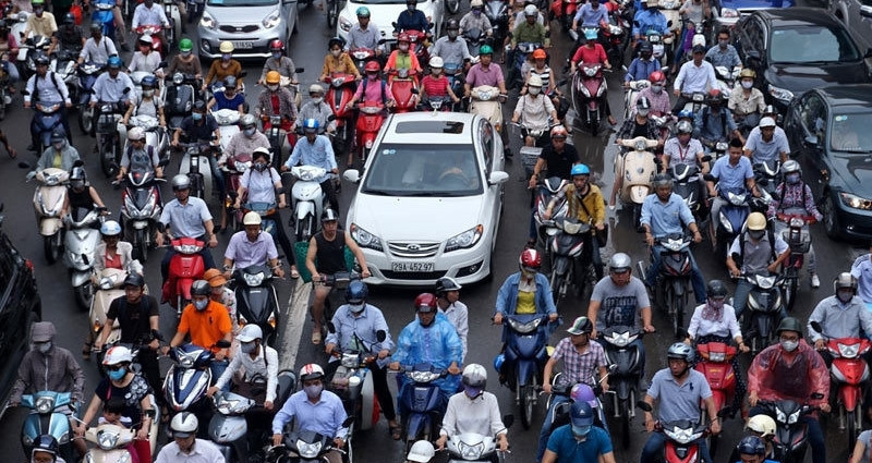 Hanoi to restrict traffic on Ring Road 3 & limit truck access during peak hours