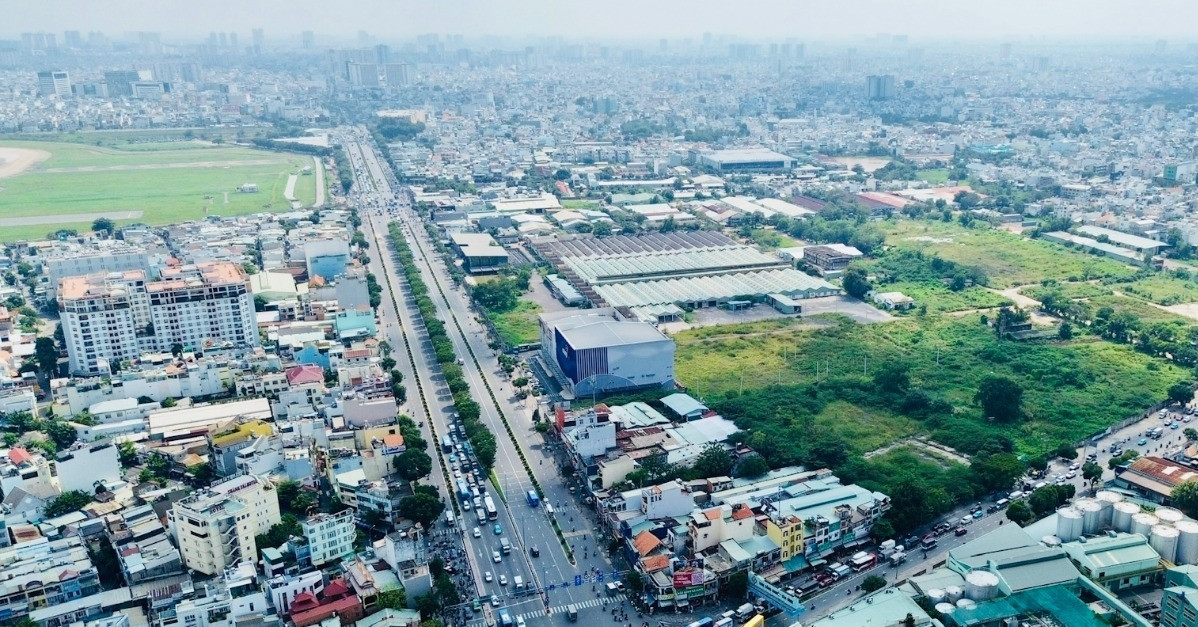 HCM City extends Metro Line 2 by 200 meters, adds Ben Thanh station