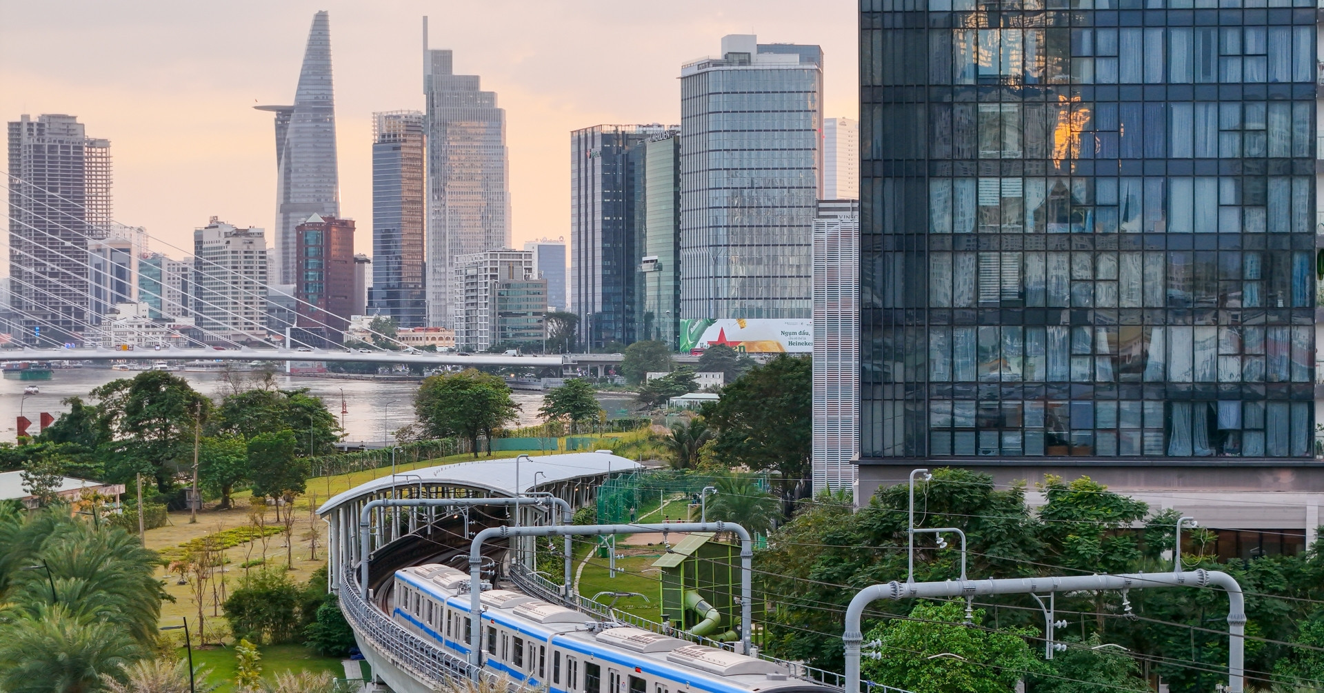 Resolution 98 and TOD: The twin pillars of HCMC’s push to become a super city