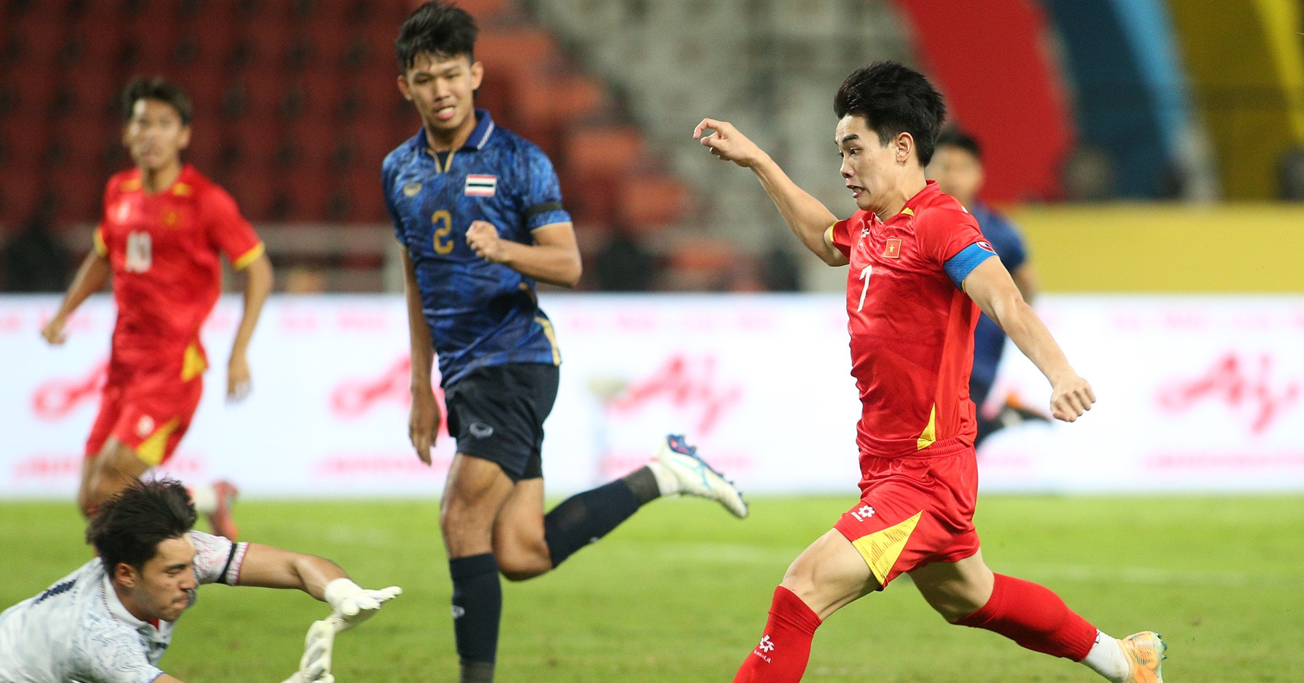 SEA Games champions U23 Vietnam push reset ahead of AFC U23 journey