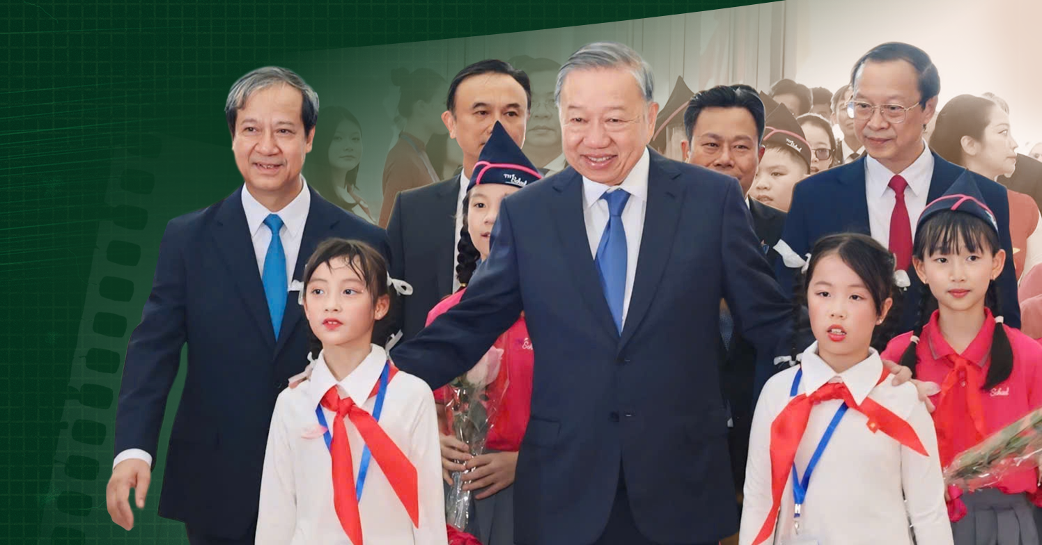 Tuition-free policy a turning point for Vietnam’s education system