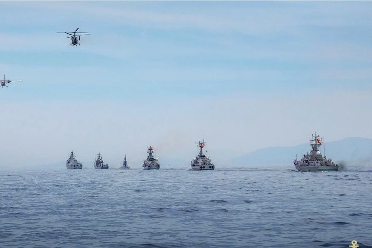 Central Steering Committee for People’s Air Defence established