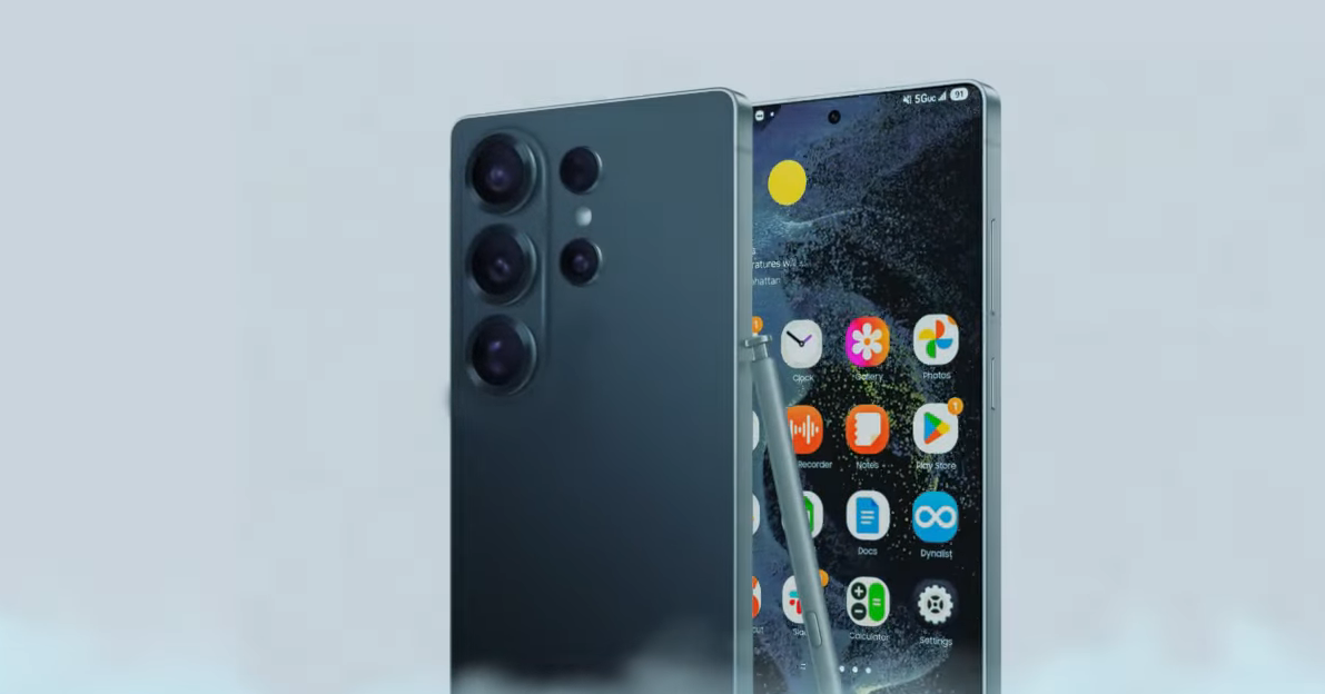 Galaxy S26 Ultra fails to impress, risks falling behind in 2026 flagship race