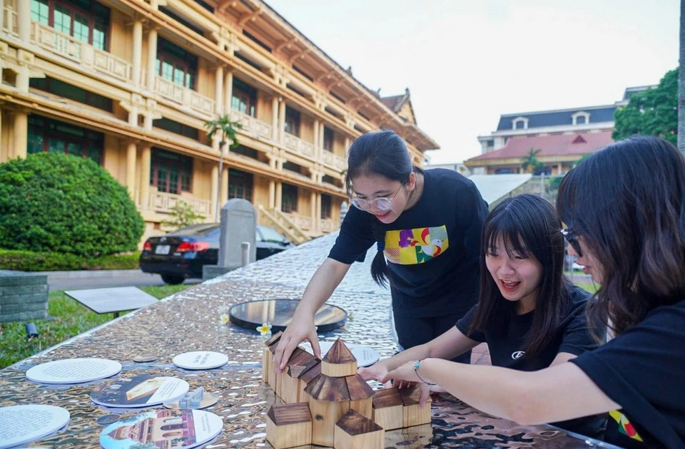 Hanoi turns heritage into engine of creative economy