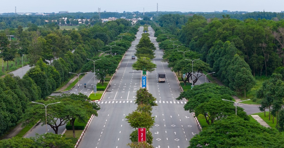 Ho Chi Minh City’s Ring Road 4 to connect key economic zones by 2028