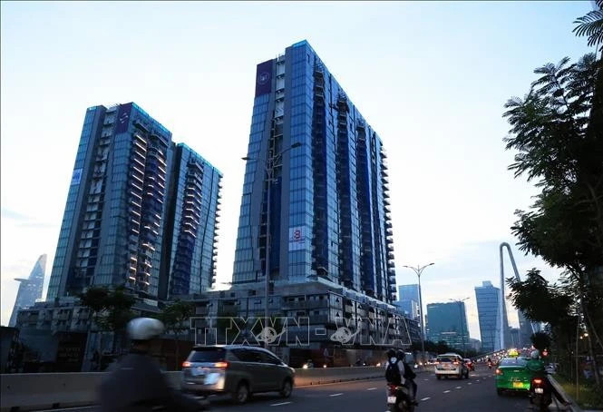International Financial Centre in HCM City hoped to become new growth engine