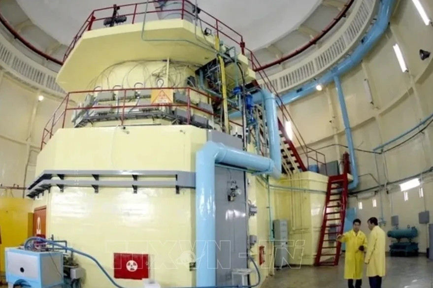 New decree sets roadmap for nuclear infrastructure and workforce development