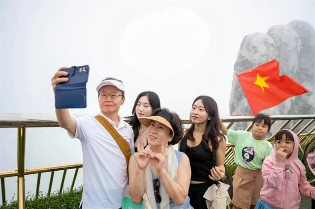 Vietnam becomes popular end-of-year destination for families in region