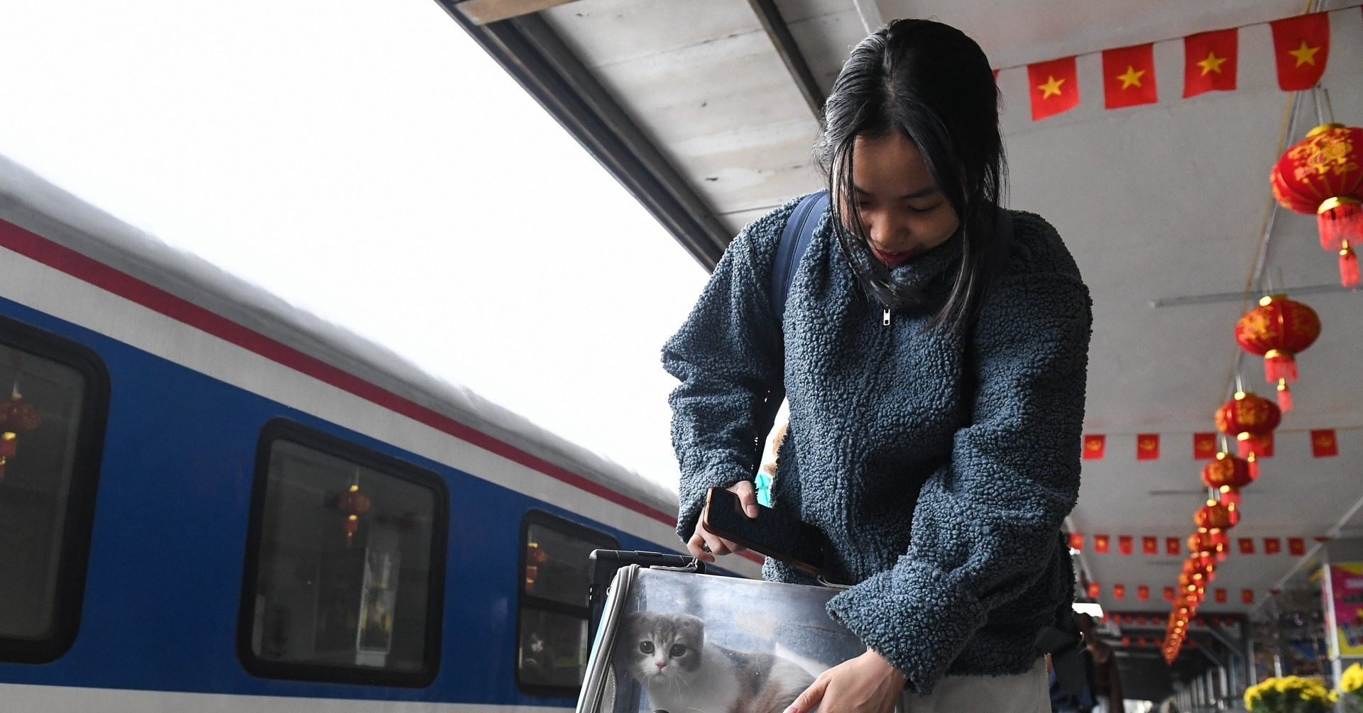 Vietnam Railways adds 11 trains and 5,500 tickets for 2026 Lunar New Year