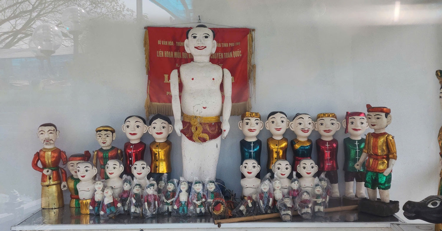 700 years of legacy: The village where puppets never stop dancing
