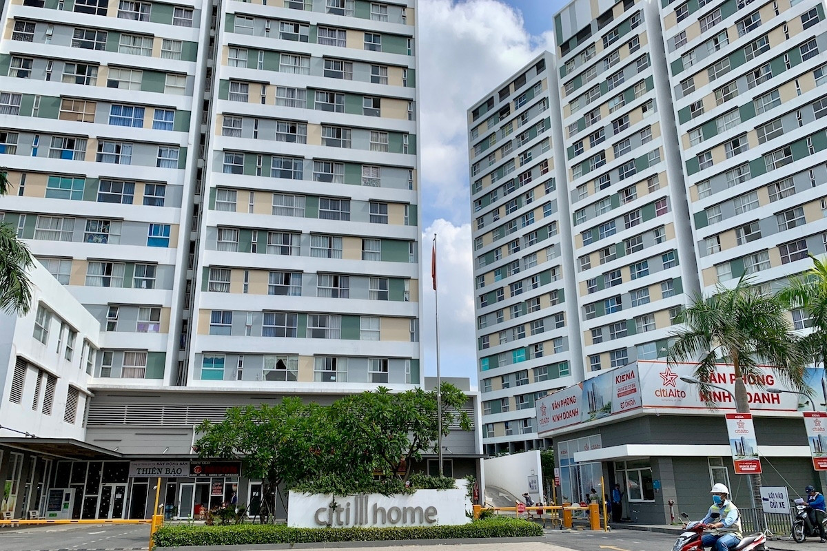 Cat Lai property prices double as infrastructure projects ignite the market