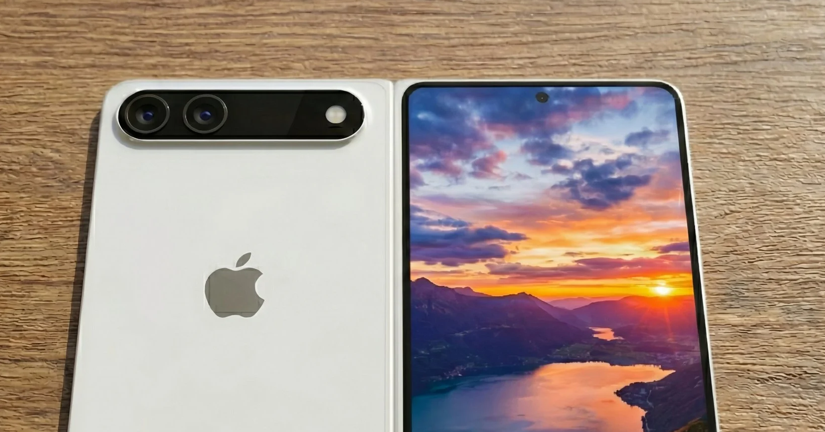 iPhone Fold revealed: The most realistic renderings yet of Apple’s foldable