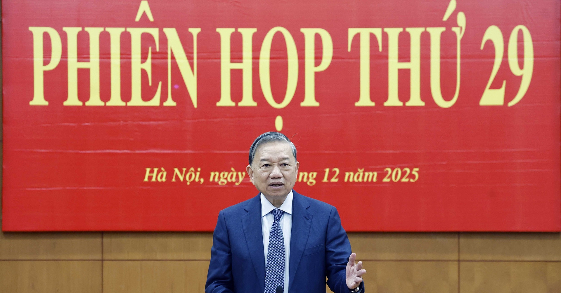 23 senior officials disciplined in Vietnam in 2025, 6 face criminal charges