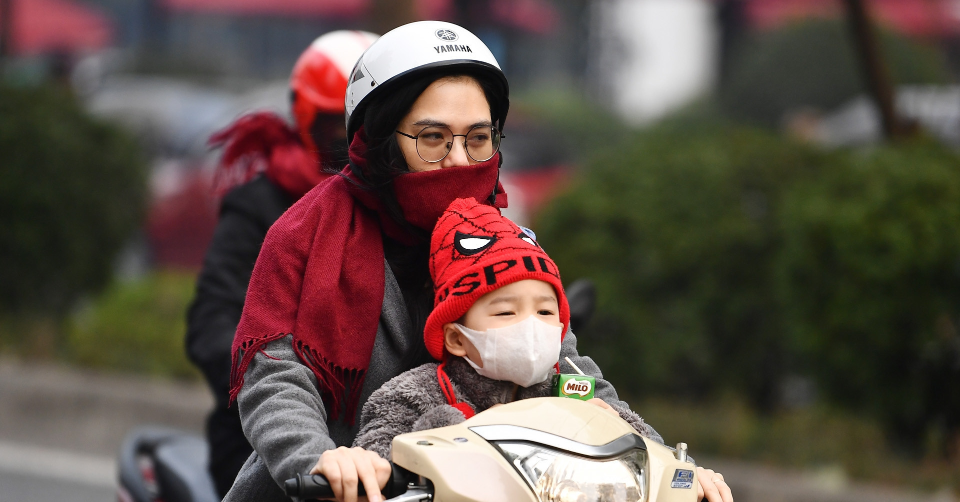 Cold front extends to south-central Vietnam, Hanoi shivers at 12°C