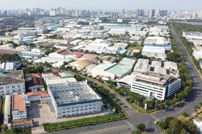 HCM City posts 24% rise in registered FDI in 2025