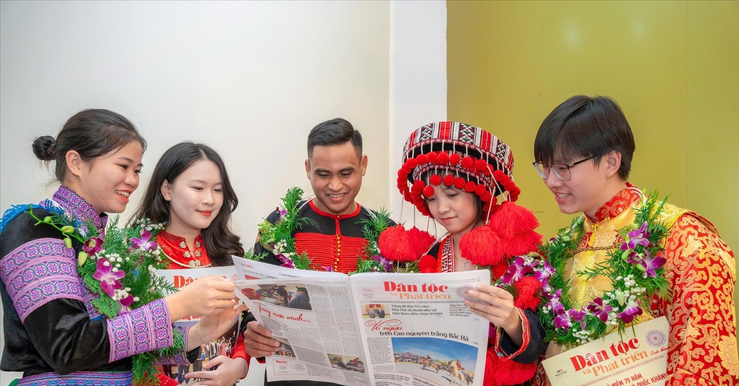 Vietnam celebrates 12 years of empowering ethnic youth through education