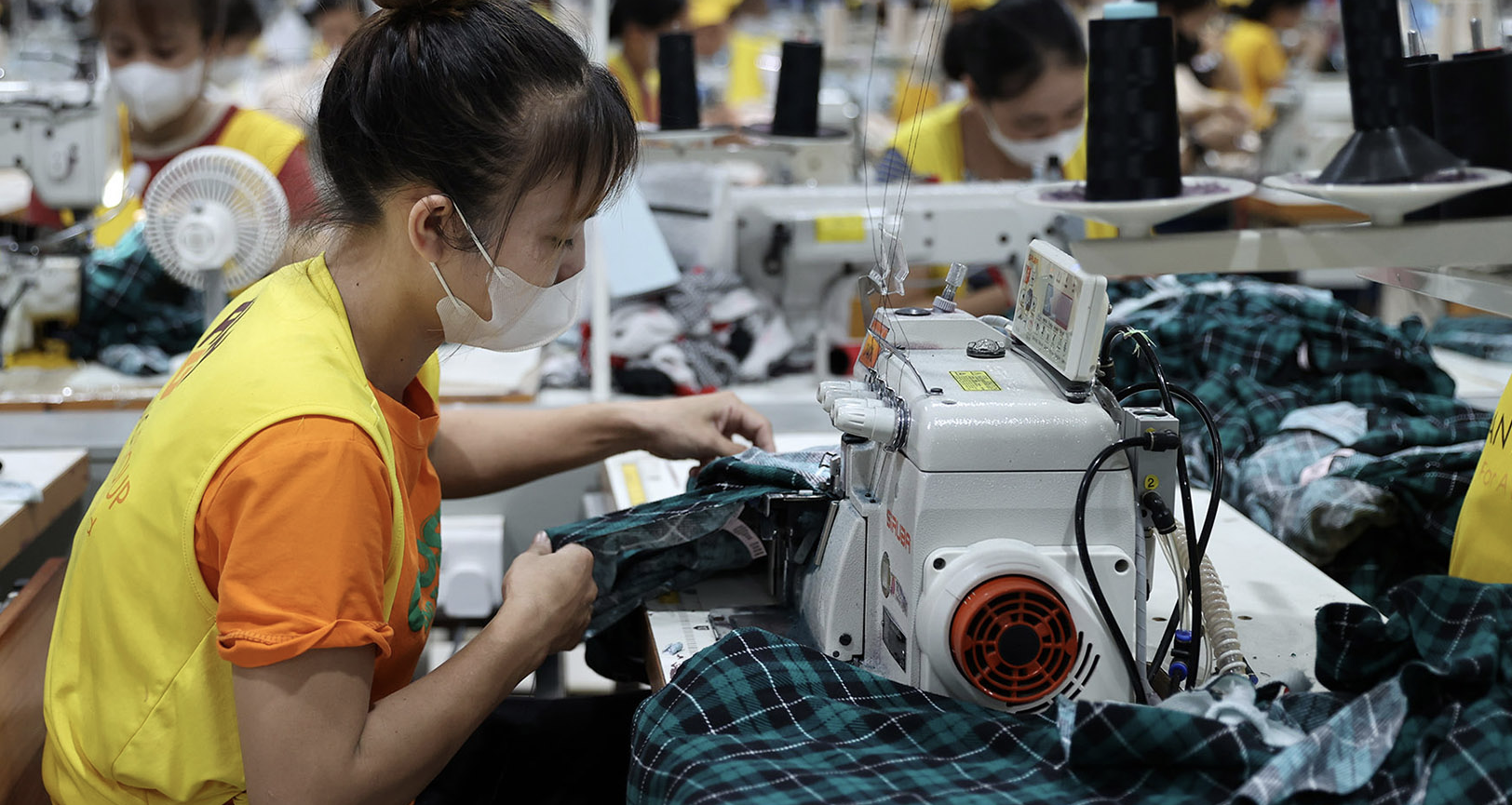 VN textile exports to hit USD 46 billion in 2025, securing top 3 global position