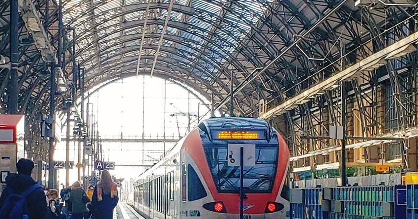 Ministry of Construction updates progress on North–South high-speed railway