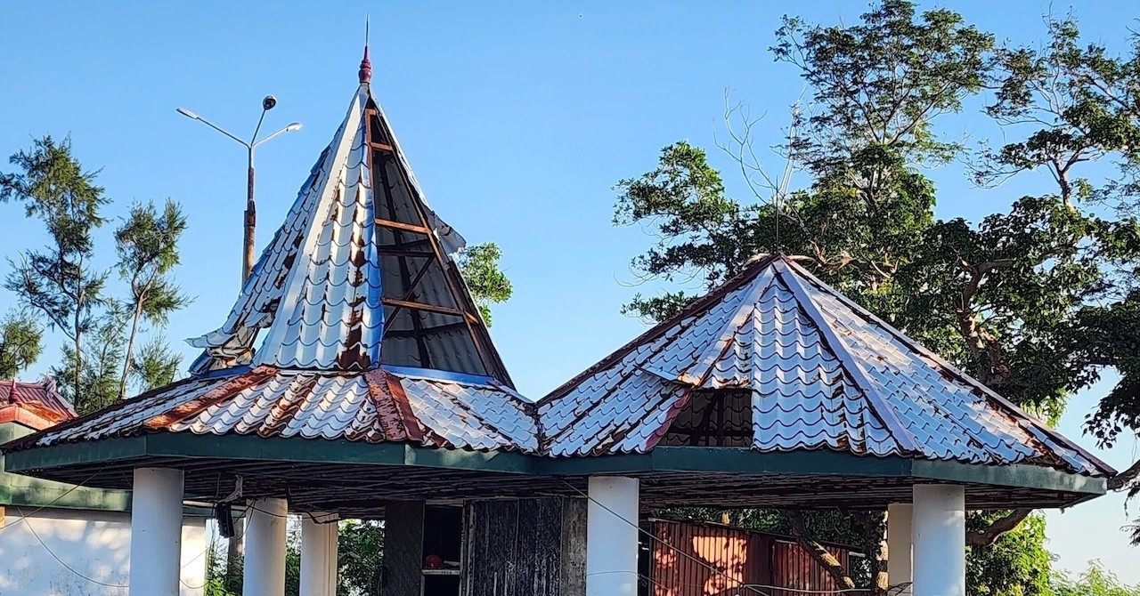 Once legendary Do Son casino now lies in eerie decay