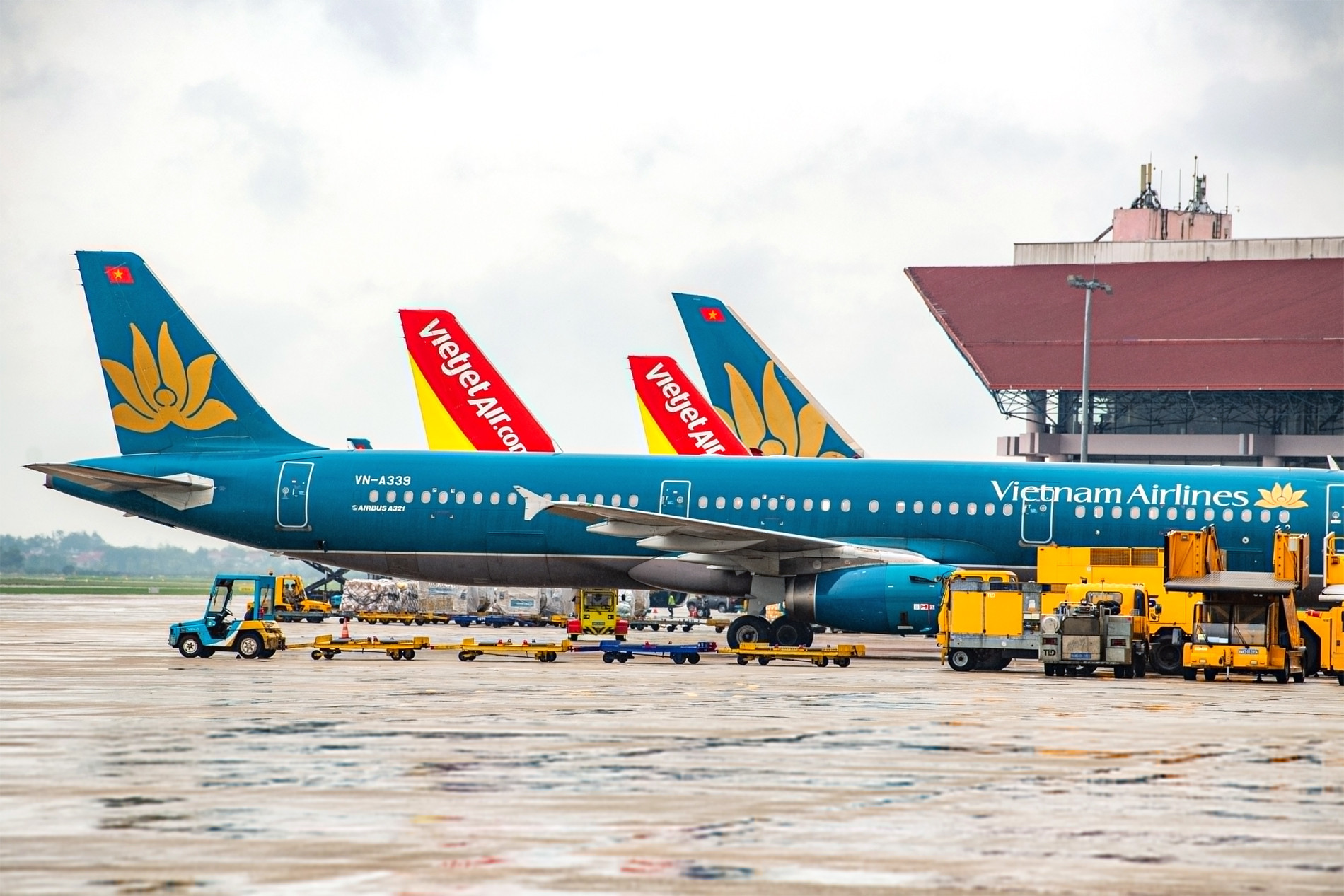 Vietnam&rsquo;s aviation industry soars beyond pre-pandemic peak