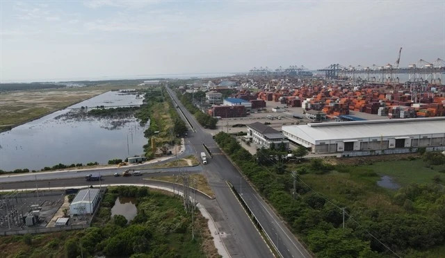 ​ HCM City seeks new growth drivers as megacity takes shape