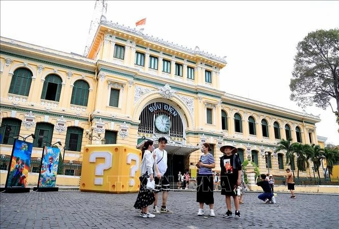 Domestic tourism sees strong uptick ahead of New Year holiday