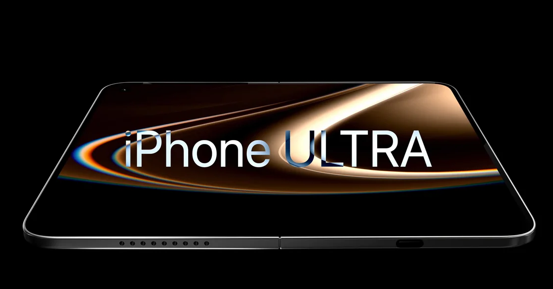 No Face ID on iPhone Fold? Apple explores a familiar Plan B