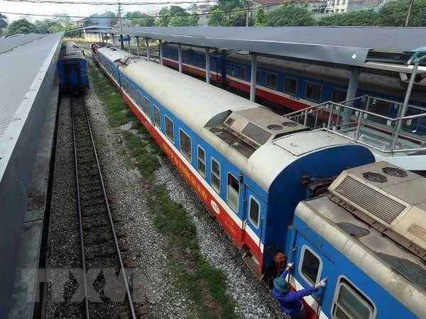Railway sector adds 20,000 seats for four-day New Year holiday