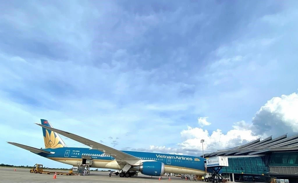 Vietnam Airlines adds 270 flights to during 2026 New Year holiday