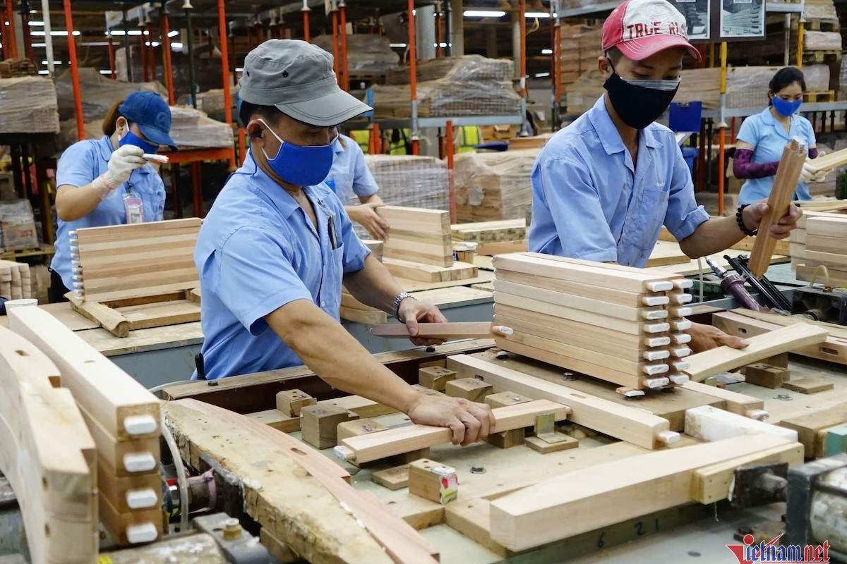 Vietnam wood sector: digital & supply chain hurdles