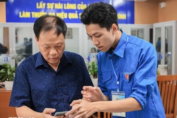 2030 digital government blueprint with AI at core approved