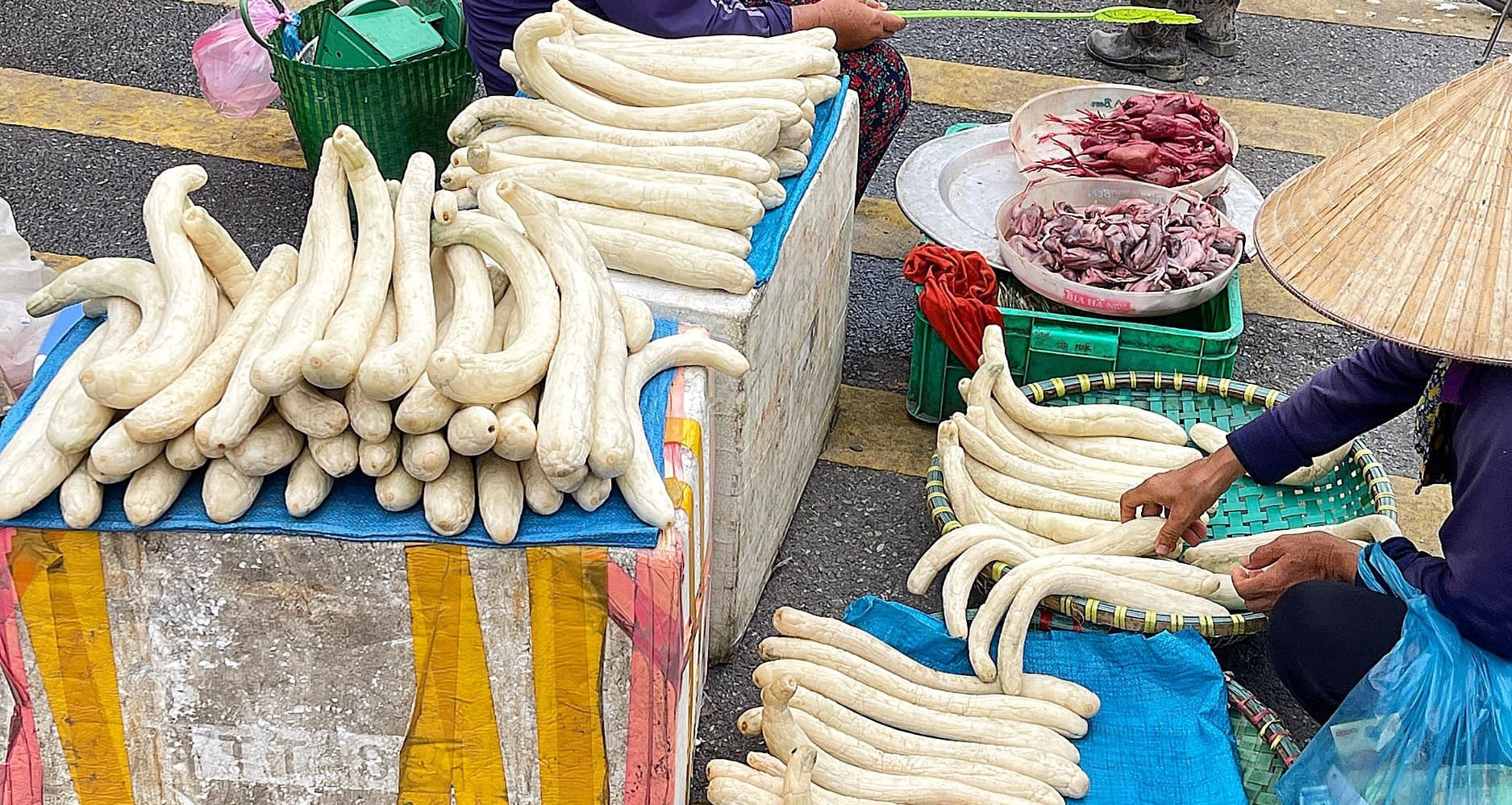 Bac Ninh’s culinary treasures: From raw fish salad to rice paper exports