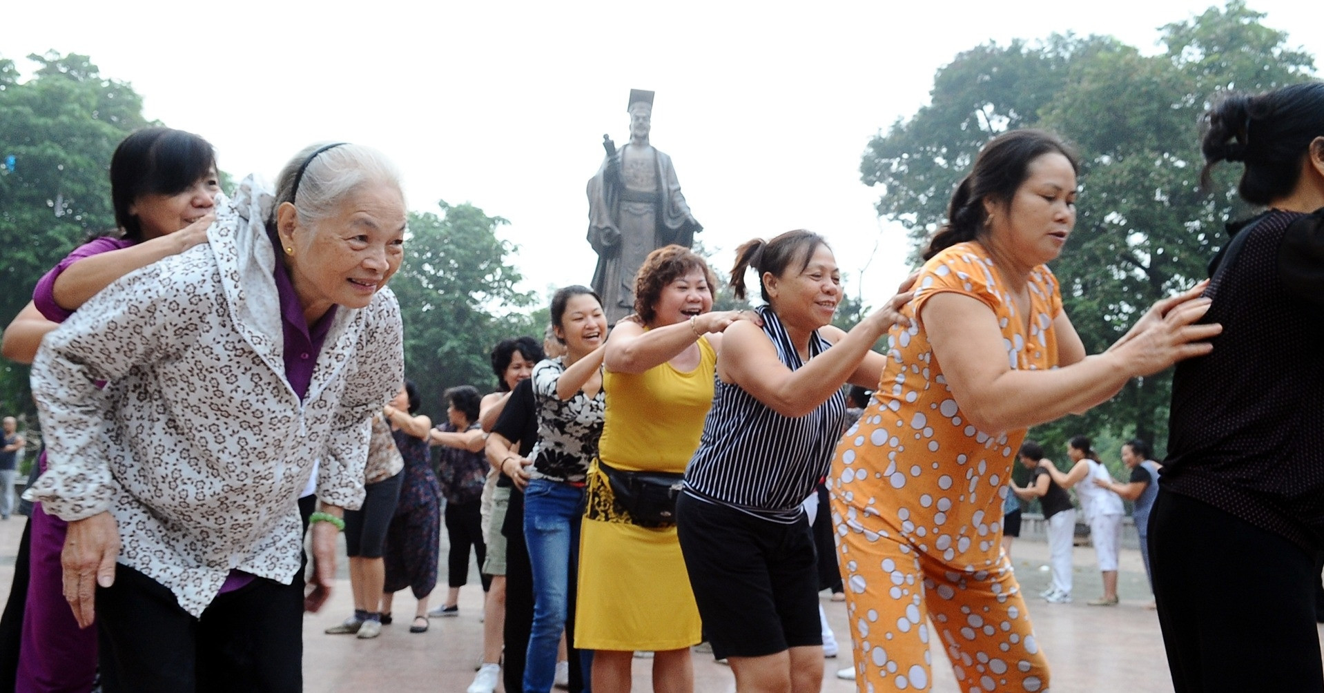 Lonely aging, unequal burdens: Vietnam considers men’s health strategy