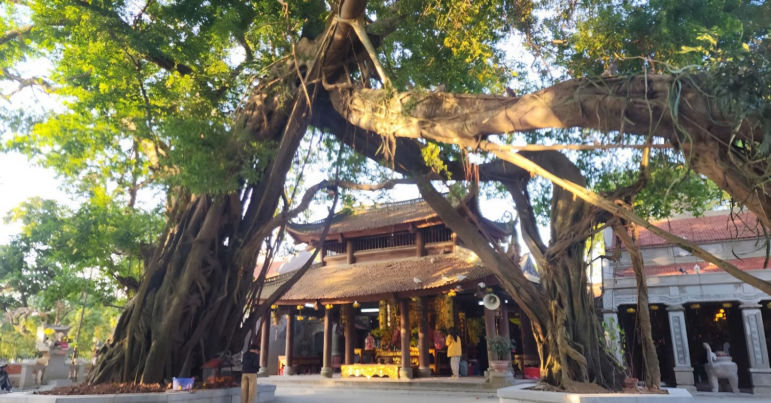 Unveiling the sacred map of Pho Hien's spiritual heritage