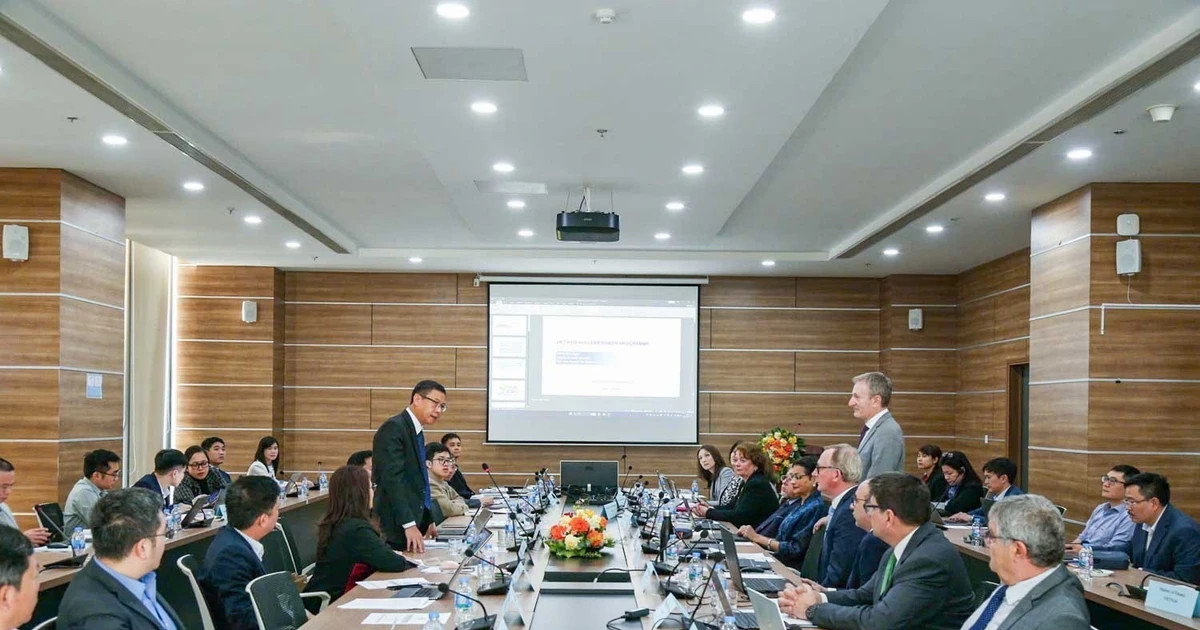 Vietnam, IAEA review national nuclear power infrastructure