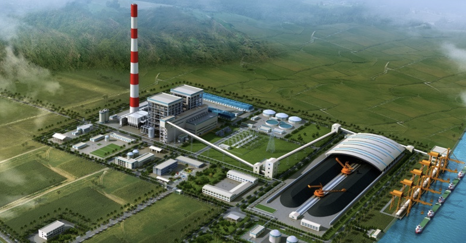 $1B thermal power plant project in Bac Ninh bogged down after 10 years