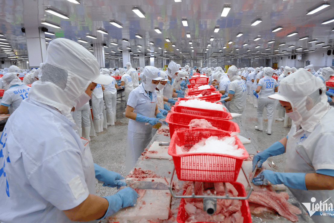 After 'turbulence,' seafood exports to China hit record $2.3 billion