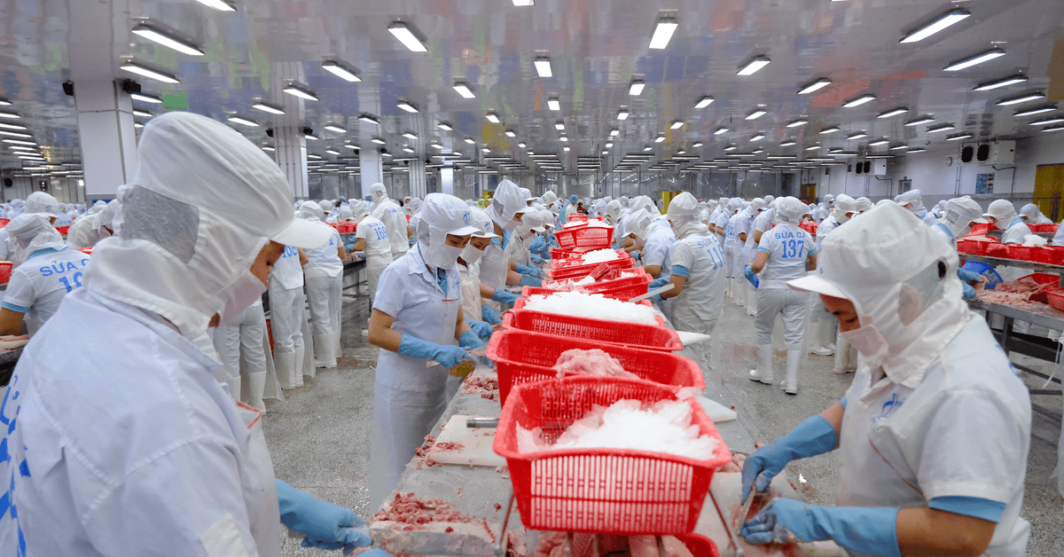 After 'turbulence,' seafood exports to China hit record $2.3 billion