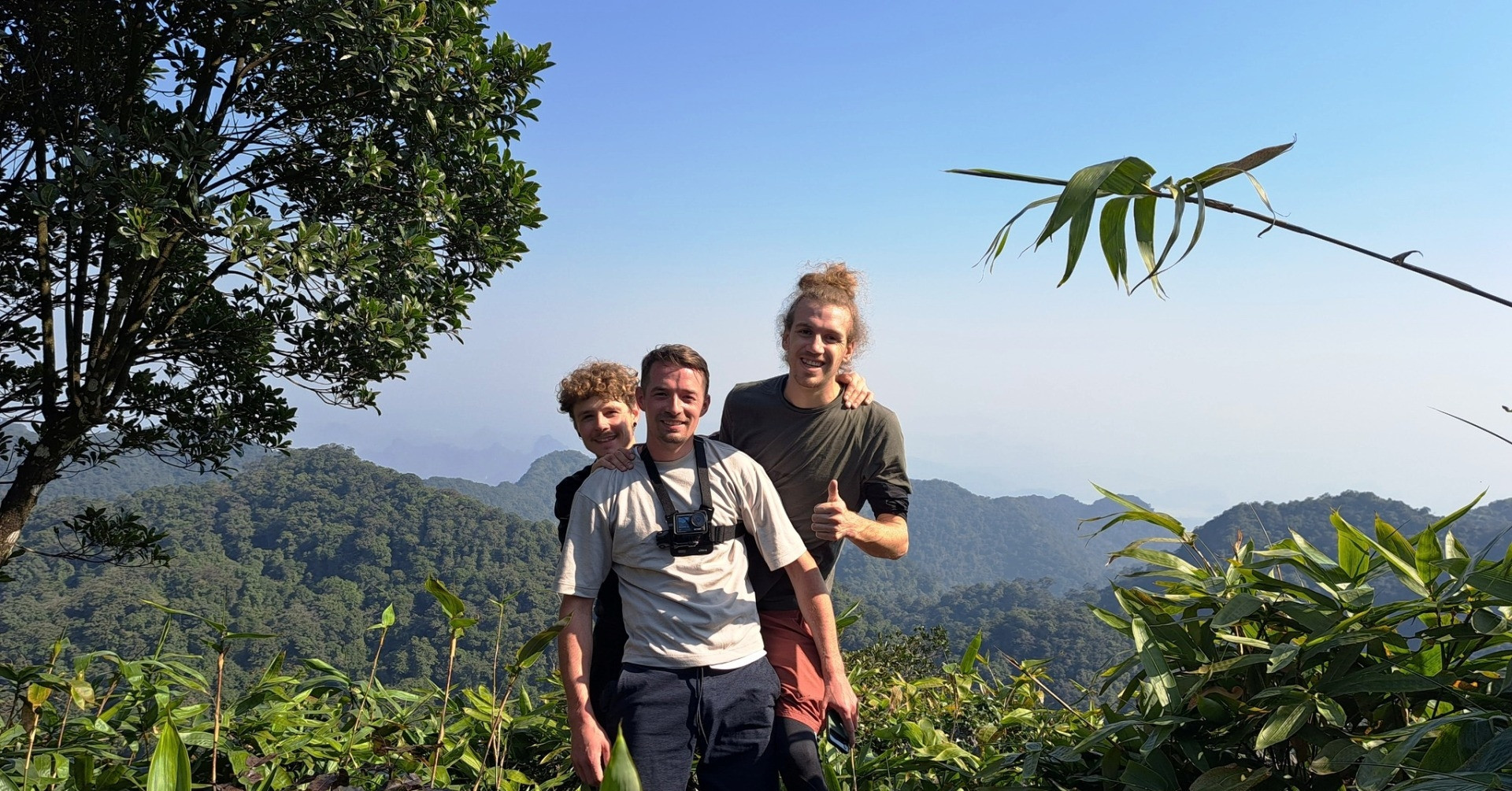 Cuc Phuong&rsquo;s secret summit offers five-hour trek to sky-high serenity