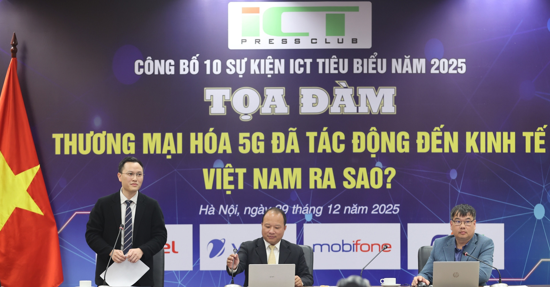 Vietnam’s top 10 ICT events 2025: A year of transformation