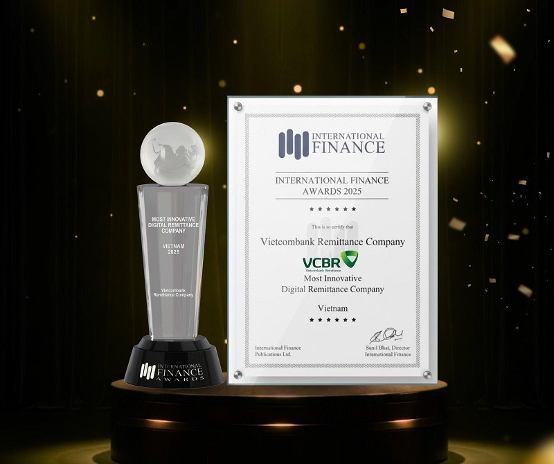 Transforming remittance into connection: Vietcombank’s digital revolution