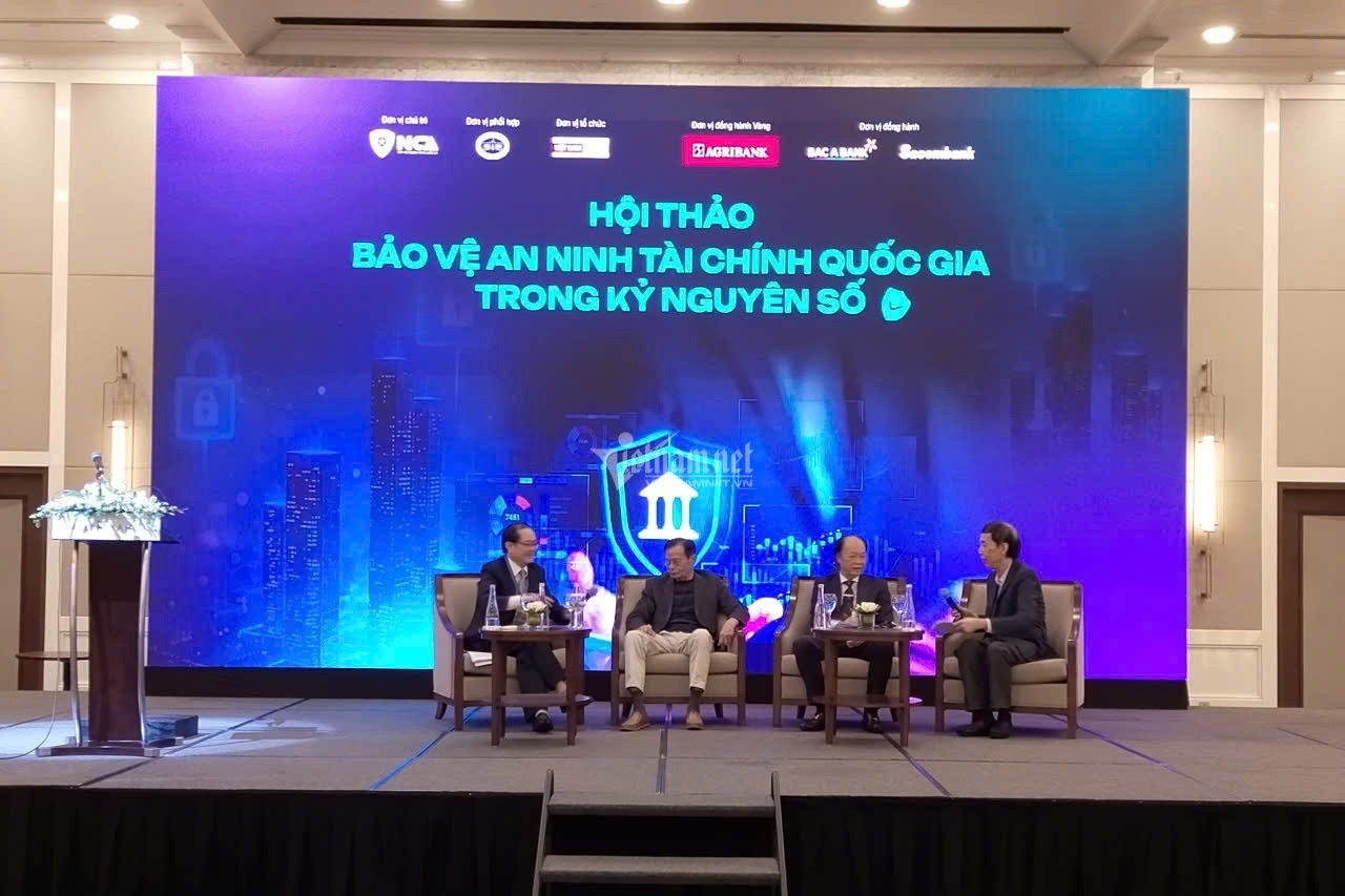 Authorities move to safeguard national financial security amid digitalization